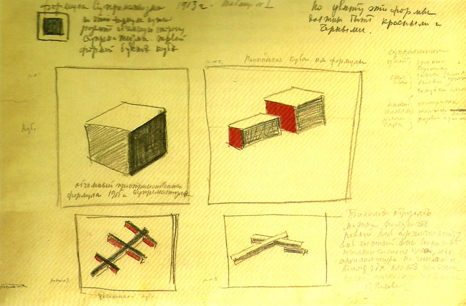 formula of suprematism